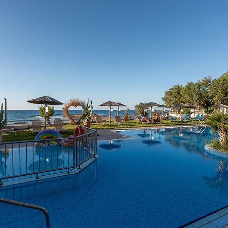 Silver Sun Studios & Apartments Малія Екстер'єр фото