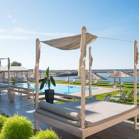 Silver Sun Studios & Apartments Малія Екстер'єр фото